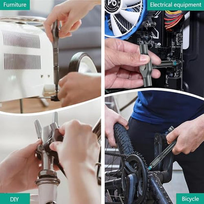 Magnetic Screwdriver Set