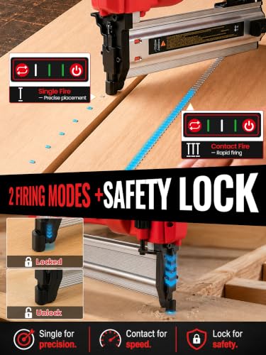 Cordless Brad Nailer