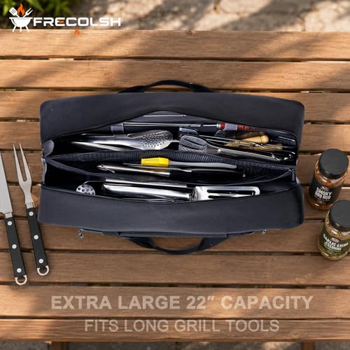 22" Grill Tool Bag