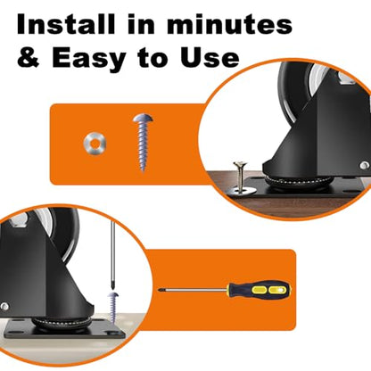 Plate Casters