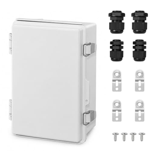 Waterproof Junction Box Outdoor Project Box