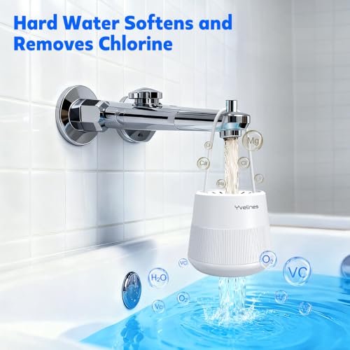 15 Stage Bath Water Filter for Tub Faucet