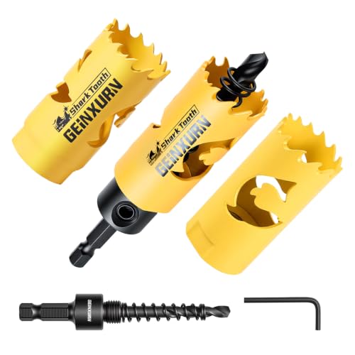 Hole Saw Set and Large&Small Mandrel