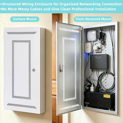 30 Inch Media Enclosure (30 Inch)