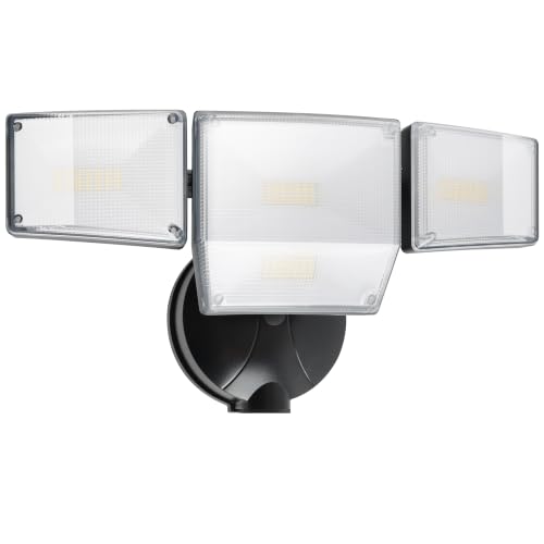 85W 10000LM Switch Controlled LED Security Lights