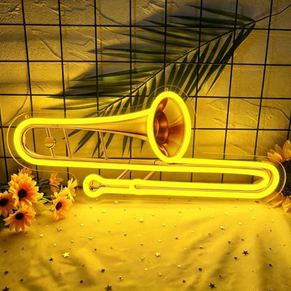 Live Music Neon Sign