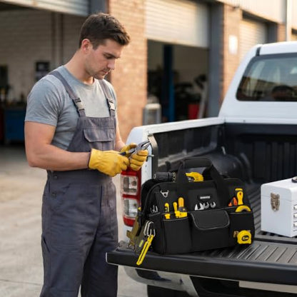 Heavy Duty Tool Bag