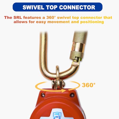 Self Retracting Lifeline