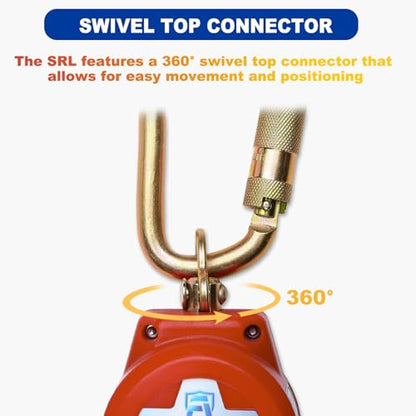 Self Retracting Lifeline