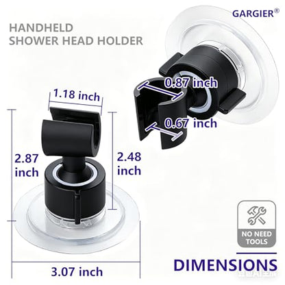 ABS Shower Head Holder