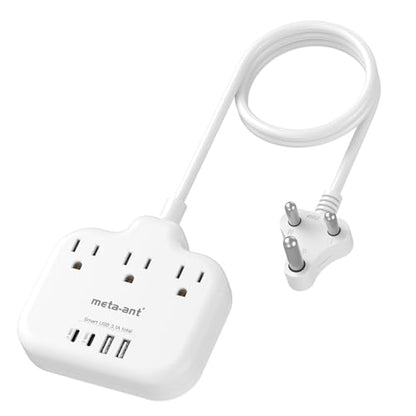 European Travel Plug Adapter