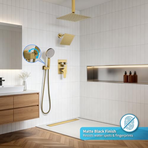 Shower Faucet Set