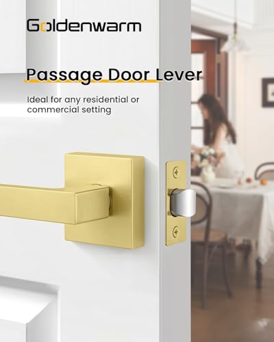 Door Handles Interior Square 5372