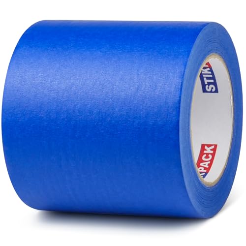 Wide Blue Painters Tape