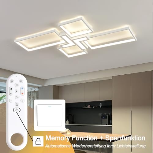 Modern Ceiling Light