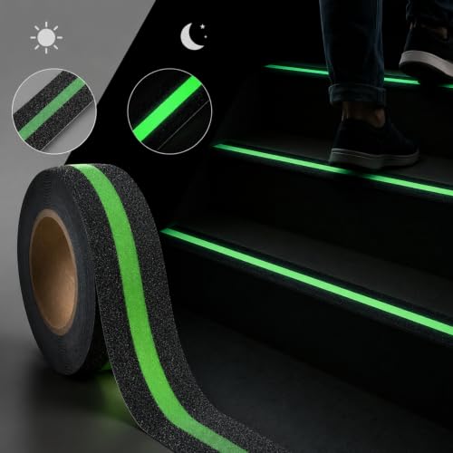 Anti Slip Grip Tape Glow in the Dark
