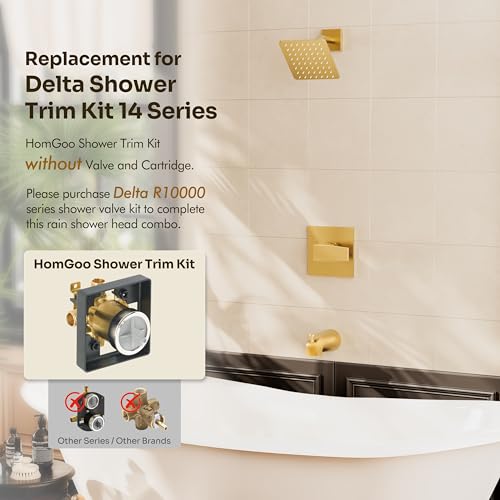 Shower Faucet Set