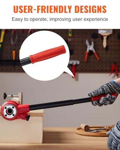 Ratchet Pipe Threader Kit