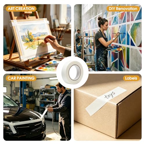 Masking Tape 1 Inch