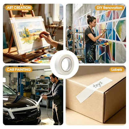 Masking Tape 1 Inch
