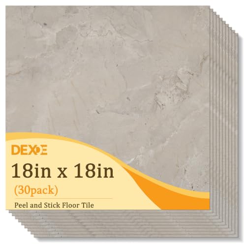 Peel and Stick Floor Tile 18x18 Vinyl Flooring Waterproof