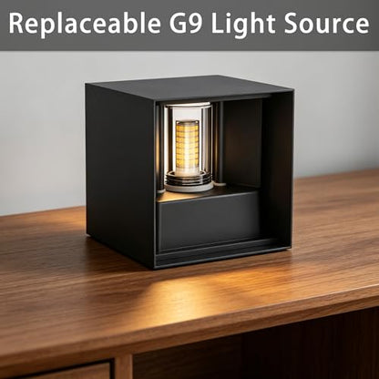 Outdoor Sconce Up Down Waterproof Wall Lights