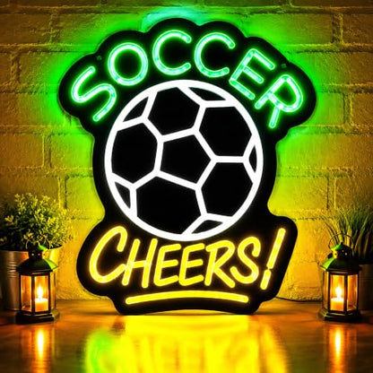 LED Colorful Neon Sign for Wall Decor