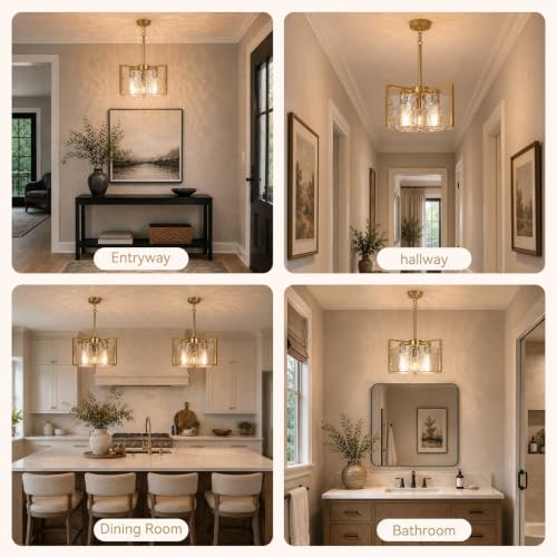 Chandeliers for Hallway