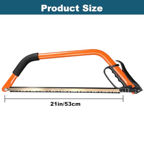 24 Inch Heavy Duty Bow Saw