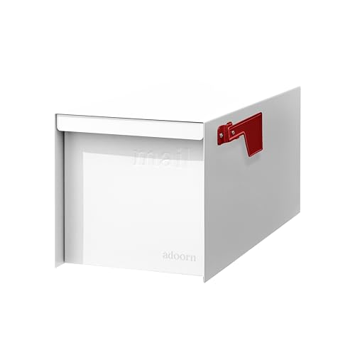 Post Mount Outdoor Mailboxes