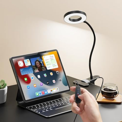 LED Desk Lamp Table Lamp with USB Charging Port