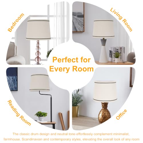 Empire Lamp Shades Set of 2