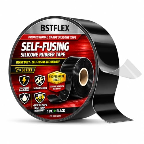 Self Fusing Silicone Tape