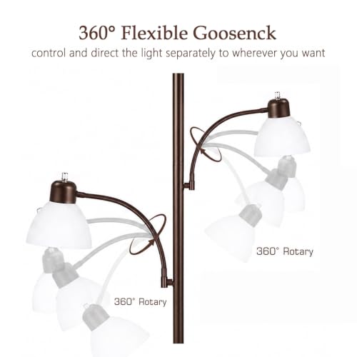 Floor Lamps for Living Room