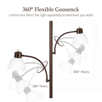 Floor Lamps for Living Room