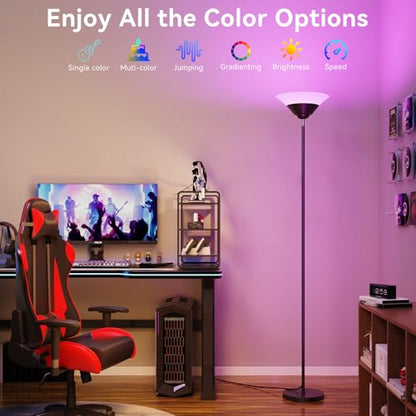 Floor Lamps for Living Room