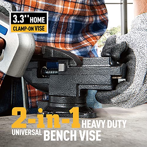 Bench Vise
