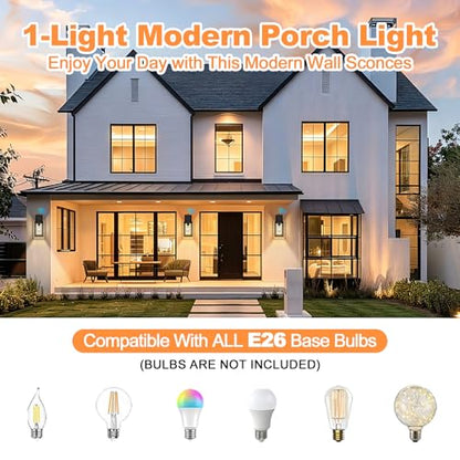 Outdoor Front Porch Light Fixtures