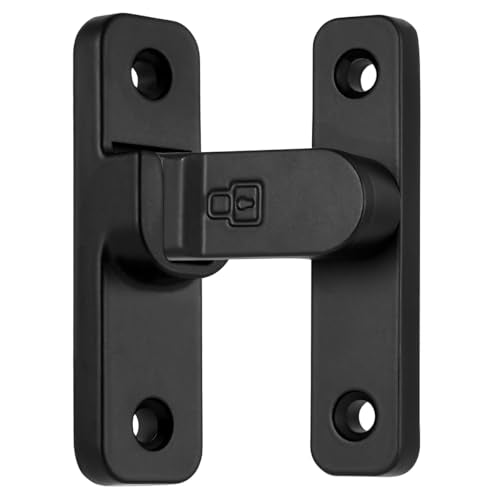 90 Degree Right Angle Barn Door Lock