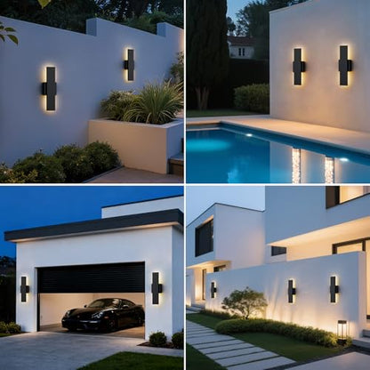 Outdoor Wall Light BGKKG