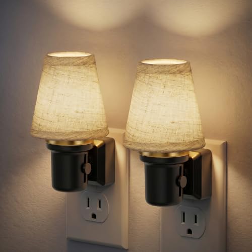Night Lights Plug into Wall