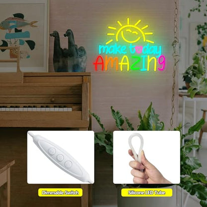 Read Neon Sign