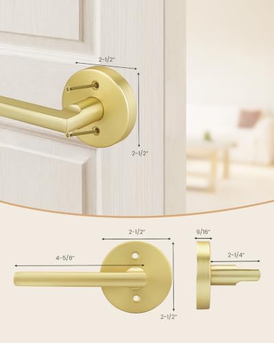 Door Handles Interior