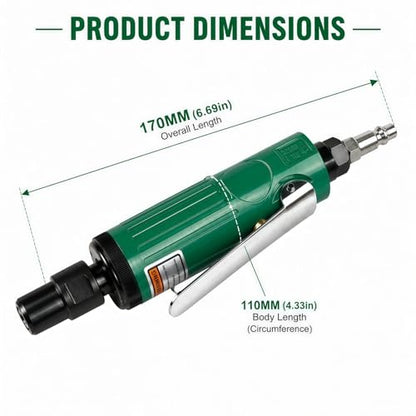 Air Die Grinder 25000 RPM