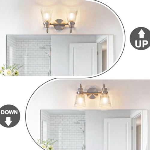 Bathroom Light Fixtures