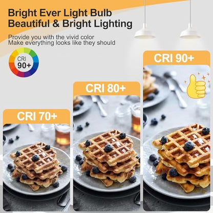 LED Light Bulb T10 Dimmable Flick