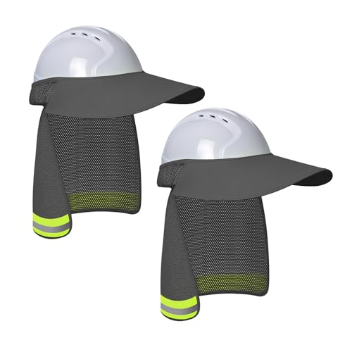 Hard Hat Sun Shade Full Brim