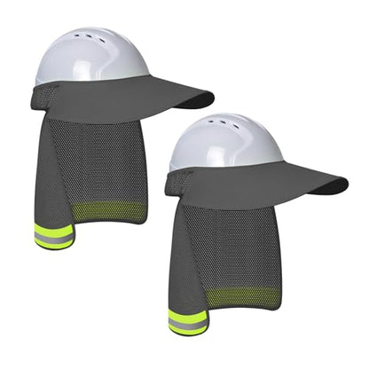 Hard Hat Sun Shade Full Brim