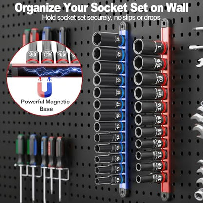 Deep Impact Socket Set 1
