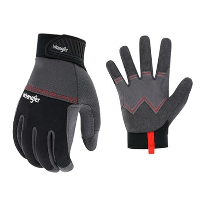 Performance Men’s Pro Builder Work Gloves